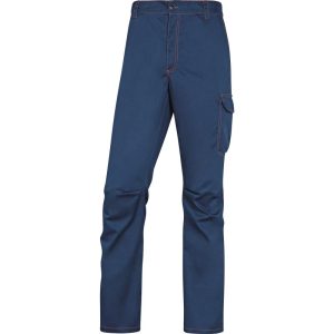 Pantalone da Lavoro Panostyle Poliestere/Cotone/Elastan PANOSTRPA DELTAPLUS